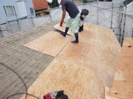 屋根葺き替えで耐震補強 屋根葺き替えで耐震補強